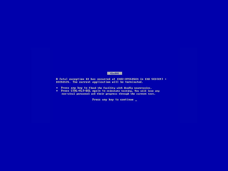 microsoft windows blue screen of death Technology Windows HD Art