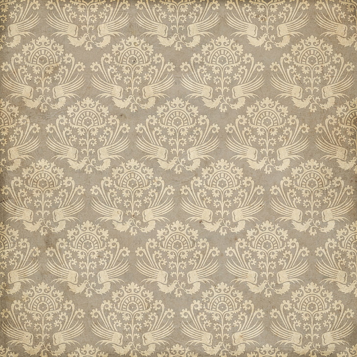 HD wallpaper: background, pattern, wallpaper, ornament, vintage, texture |  Wallpaper Flare