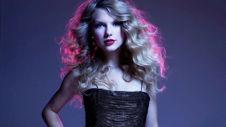 Taylor Swift, celebrity, blonde, women, singer, HD wallpaper