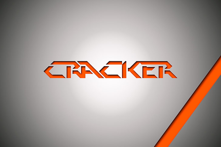 Cracker digital wallpaper, hacking, computer, cracked, information, HD wallpaper