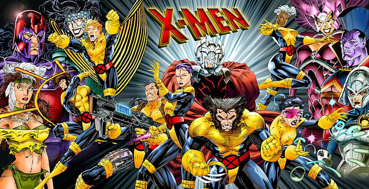 X-men, marvel, superheroes, x--men, comics