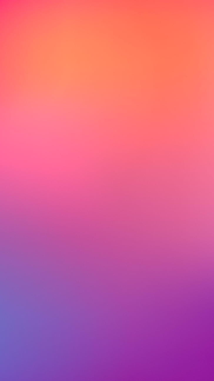 1242x2208 px Blurred Colorful Portrait Display vertical Anime Hello Kitty HD Art, HD wallpaper