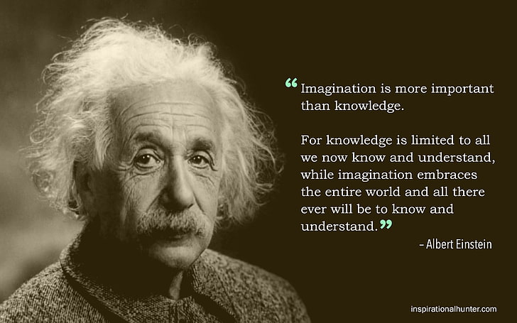 Misc, Quote, Albert Einstein