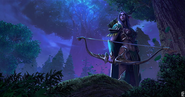 Wallpaper Warcraft Dota 3d Image Num 55