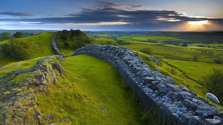 england landscape wallpaper