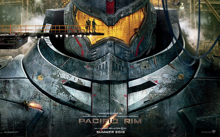 Pack Wallpaper Pacific Rim for Windows - Download it from Uptodown for free