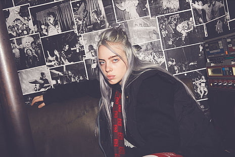 Featured image of post Black And White Aesthetic Wallpaper Billie Eilish - Wallpapers for theme billie eilish.