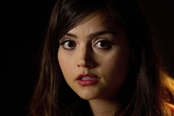 TV Show, Doctor Who, Jenna Coleman