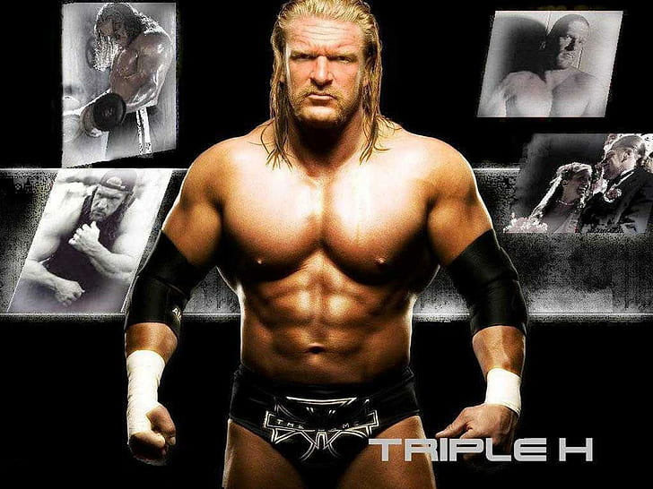 HD wallpaper: WWE Triple H, triple h wallpaper | Wallpaper Flare