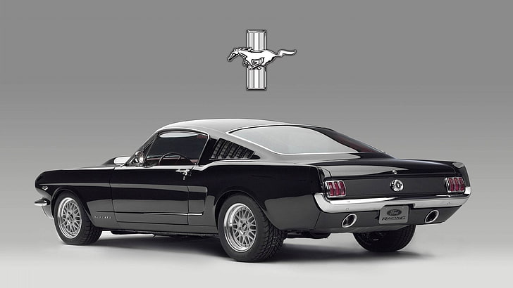 1965 Mustang Fastback 1080p 2k 4k 5k Hd Wallpapers Free Download Wallpaper Flare