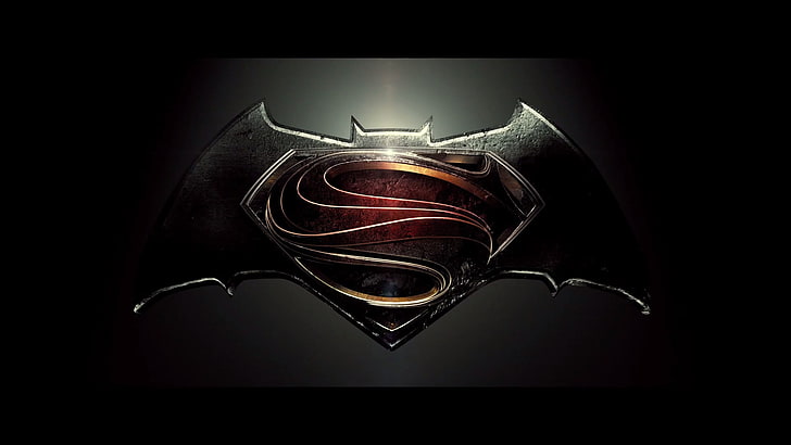 Superman Vs. Batman logo, Batman v Superman: Dawn of Justice