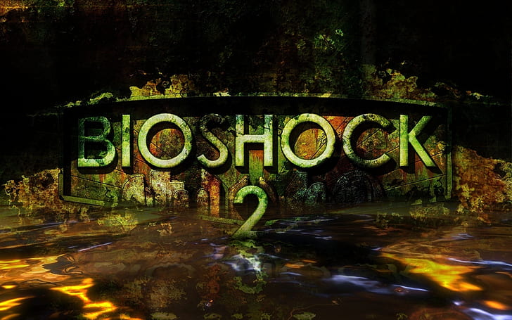 Bioshock 2 Video Game, games