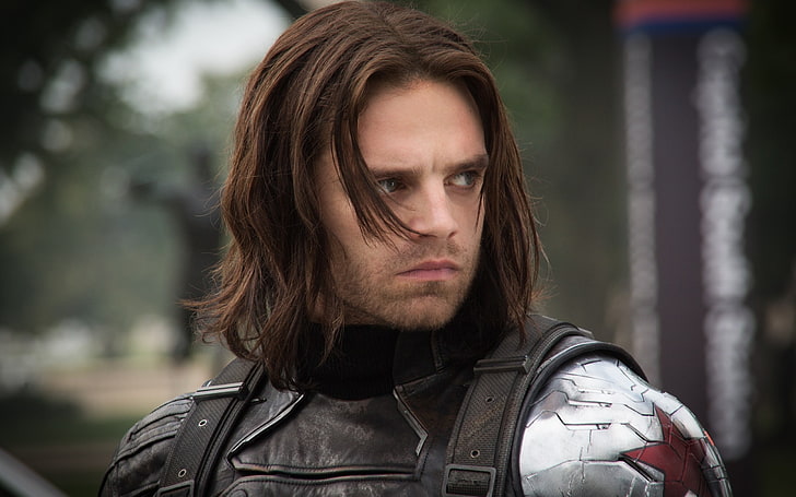 Captain America: The Winter Soldier, Bucky Barnes, actor, men