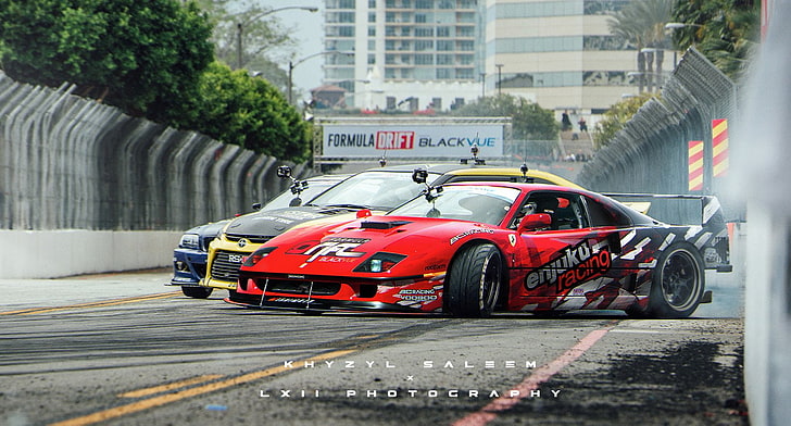15++ Ferrari Hd Wallpaper Drifting In Offroad full HD