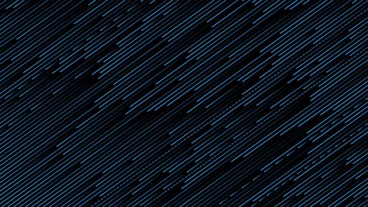 teal graphics wallpaper, stripes, striped, blue, light blue, glowing, HD wallpaper