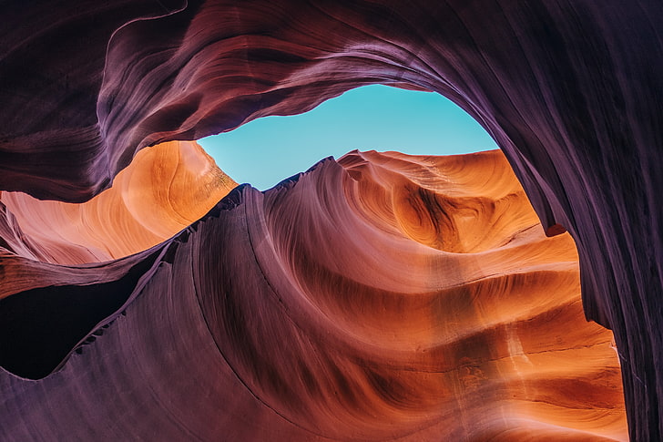 HD wallpaper: Lower Antelope Canyon | Wallpaper Flare