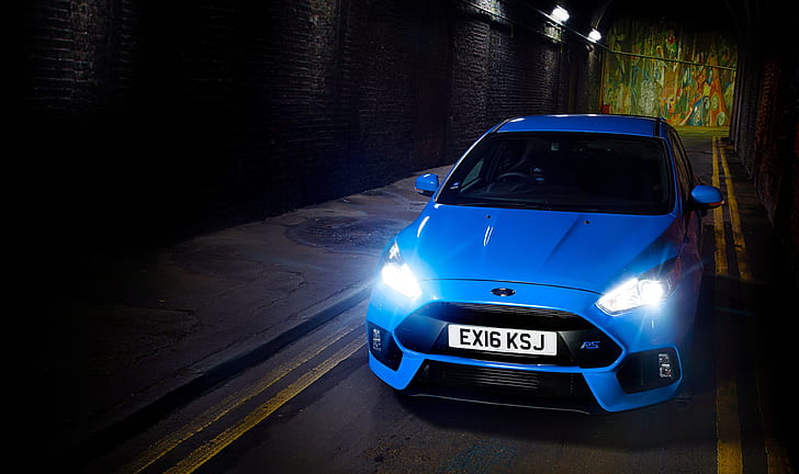 Ford Focus Rs 1080p 2k 4k 5k Hd Wallpapers Free Download Wallpaper Flare