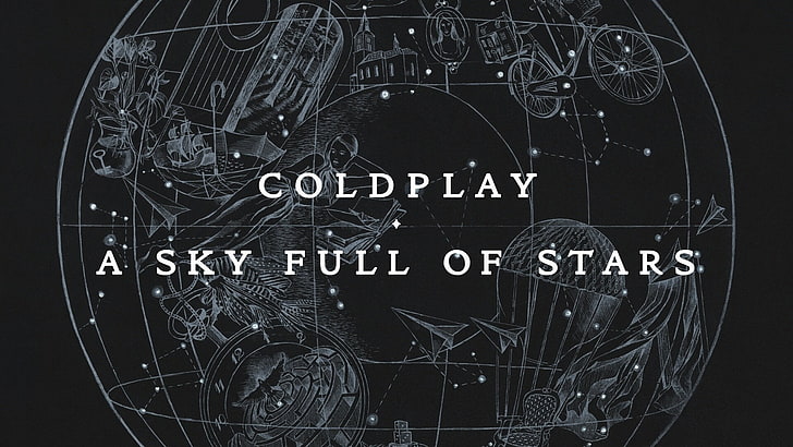 Pin by 𝓮𝓾𝓰𝓮𝓷𝓲𝓪 on Wallpapers | Coldplay lyrics, Coldplay, Star quotes