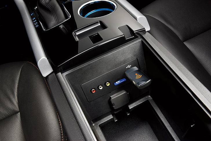 2013 ford edge crossover, car, technology, vehicle interior, car interior