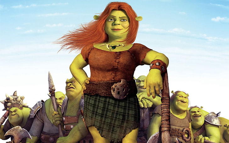 Shrek Wife Fiona Shrek Fiona Cartoon Search