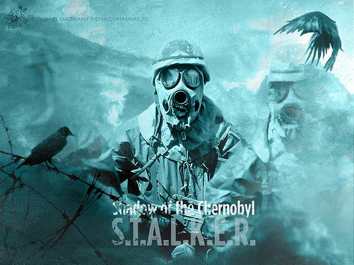 S.T.A.L.K.E.R., S.T.A.L.K.E.R.: Shadow Of Chernobyl, video games, HD wallpaper