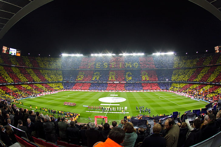 soccer stadium\, Barcelona, Camp Nou, sport, competitive Sport