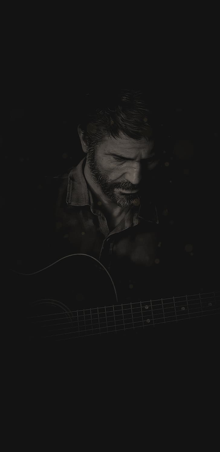 Joel, The Last of Us, the last of us part II, The Last of Us 2