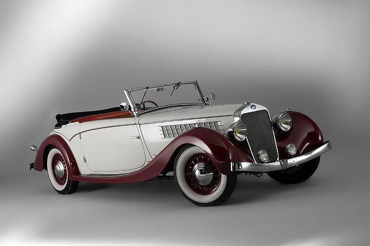 Hd Wallpaper 1936 Cabriolet D6 70 Delage Falaschi Figoni Luxury