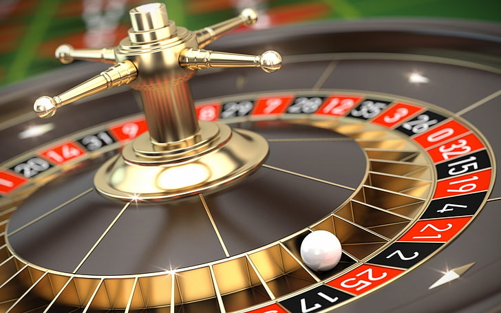 Game, Roulette, HD wallpaper