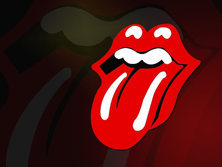 logo Rolling Stones Rolling Stones Logo Entertainment Music HD Art