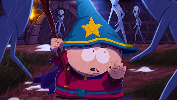 South Park, South Park: The Stick of Truth, Eric Cartman, HD wallpaper