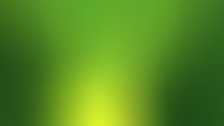 HD wallpaper: blurred, green, gradient, 3D, green color ...