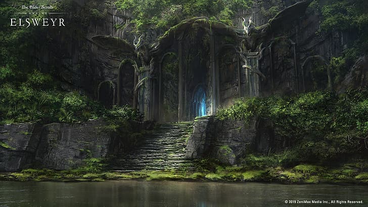 Bạn đam mê game nhập vai và muốn tìm kiếm một thế giới rộng lớn để khám phá? Hãy cùng nhân vật của mình đến với The Elder Scrolls Online và khám phá châu lục Tamriel tuyệt đẹp! 