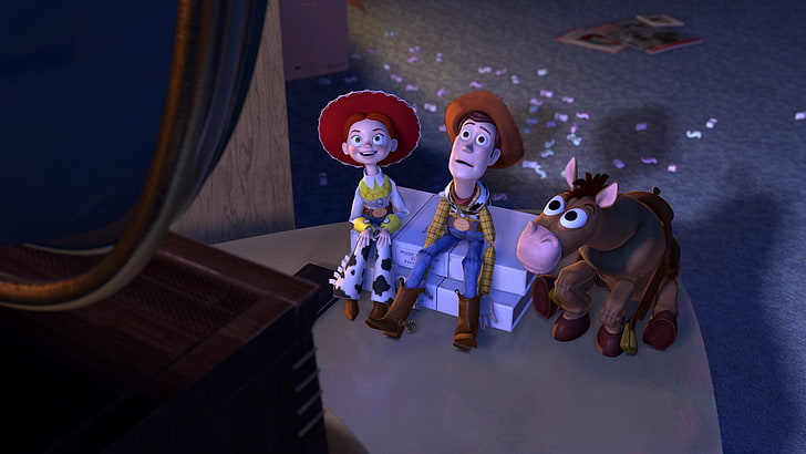movies, Toy Story, Pixar Animation Studios, animated movies, HD wallpaper