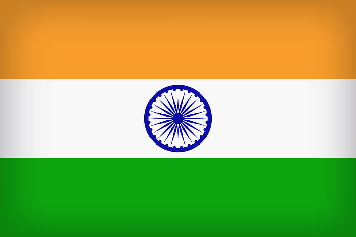 India flag, Indian Flag, Tricolour Flag, Flag of India, National Flag, HD wallpaper