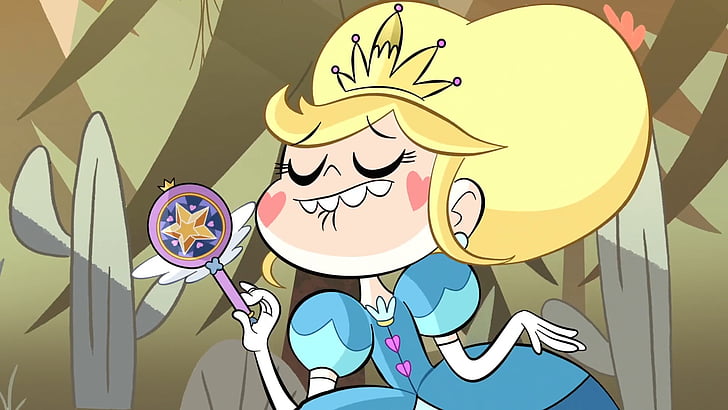 TV Show, Star vs. the Forces of Evil, Star Butterfly