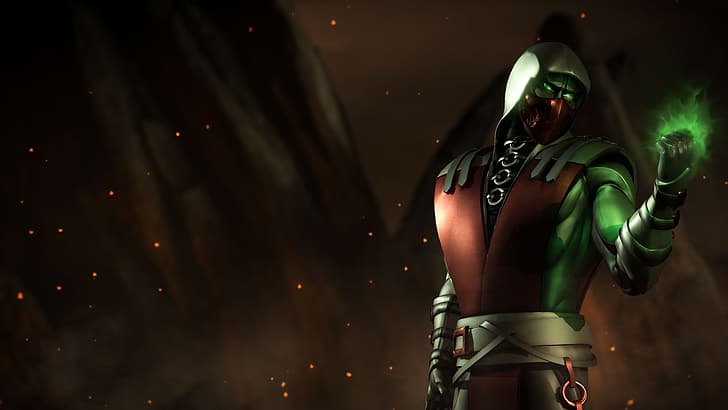 70+ Mortal Kombat X HD Wallpapers and Backgrounds