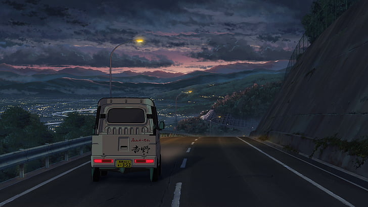 Share more than 75 road trip anime super hot - highschoolcanada.edu.vn