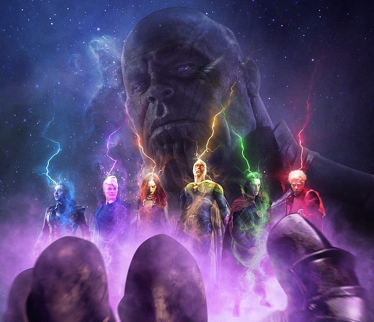 Movie, Avengers: Infinity War, Doctor Strange, Gamora, Loki