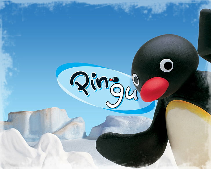 Come across a Pingu with a stick of Dynamite you just keep on going pingu  background HD wallpaper  Pxfuel