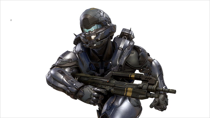 Spartan Locke, Halo 5, Halo 5: Guardians, HD wallpaper
