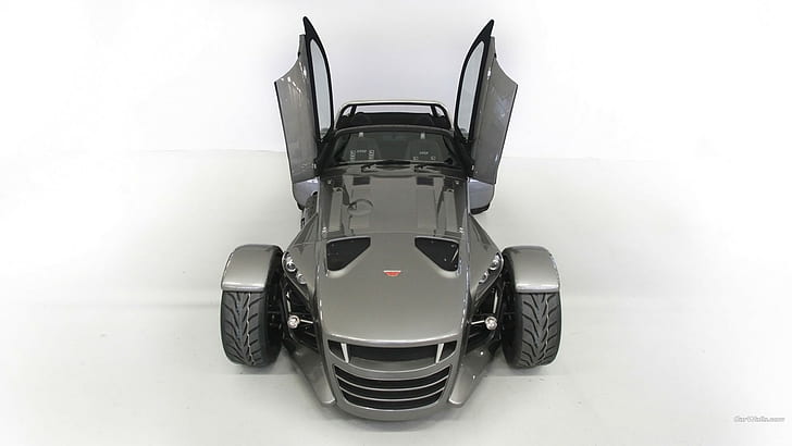 Donkervoort D8 GTO, car