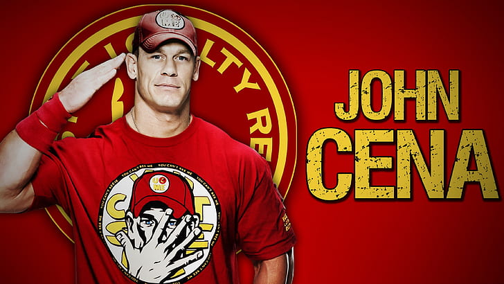 John Cena Wallpaper | Jaime Claros | Flickr