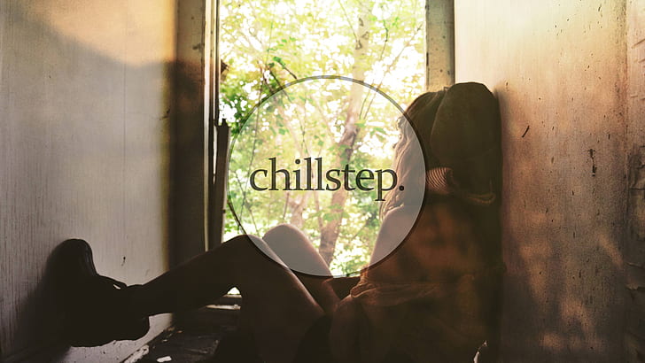 chillstep tatof, one person, adult, entrance, door, lifestyles, HD wallpaper