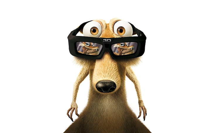 HD wallpaper: Ice Age 3D, funny, movies, anime, cartoon | Wallpaper Flare