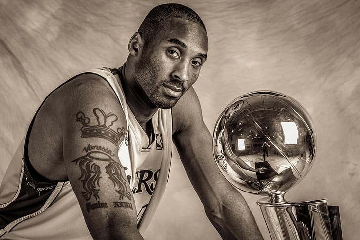 Kobe Bryant, NBA, Los Angeles Lakers, basketball
