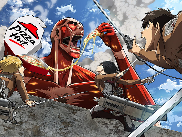 18 Anime Weapons That Are Impossibly Big