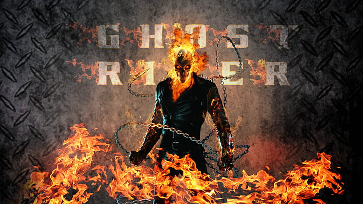 1125x2436 Ghost Rider 2020 Artwork 4k Iphone XSIphone 10Iphone X HD 4k  Wallpapers Images Backgrounds Photos and Pictures