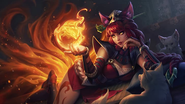 Featured image of post Star Guardian Ahri Release Date Riot katy has confirmed the release date for the star guardians is the 7th of september