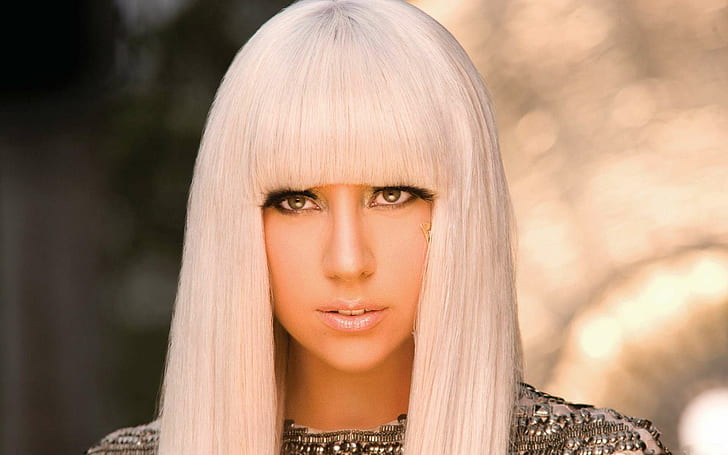 Lady Gaga HD, music